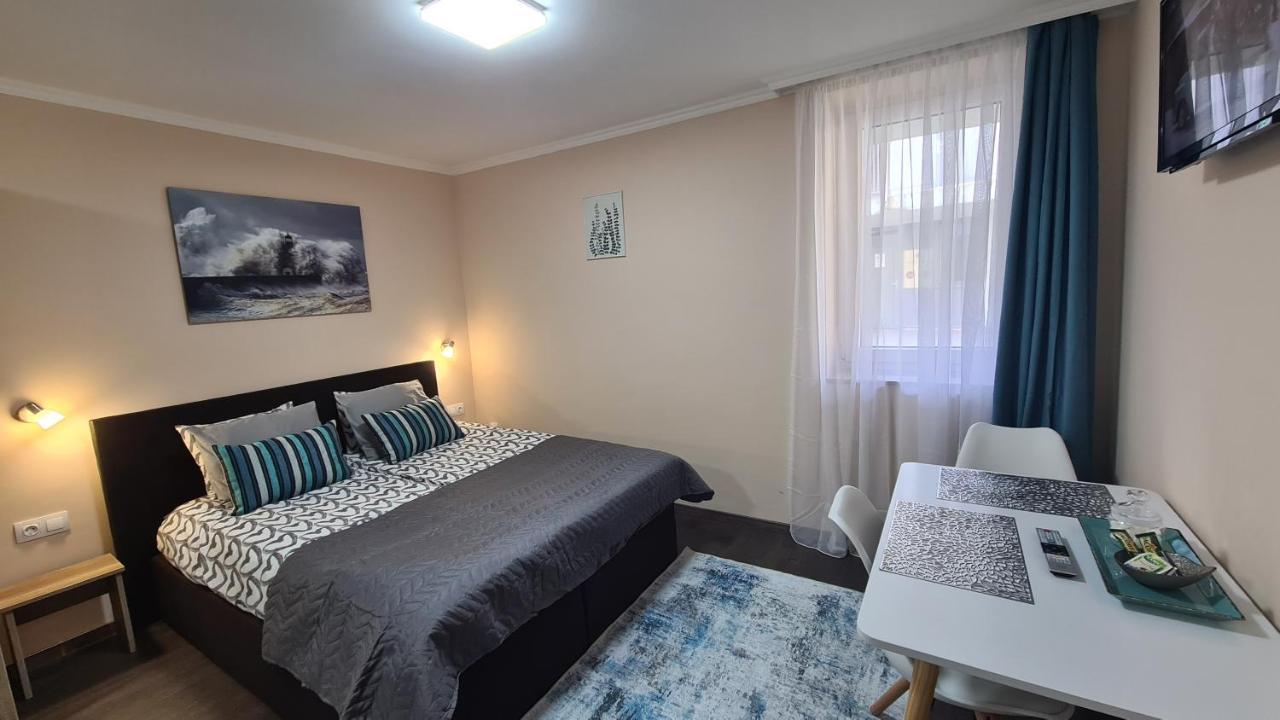 Lucsony Apartman Mosonmagyaróvár Екстериор снимка