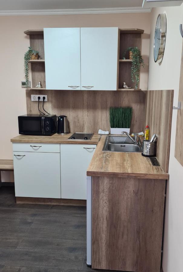 Lucsony Apartman Mosonmagyaróvár Екстериор снимка