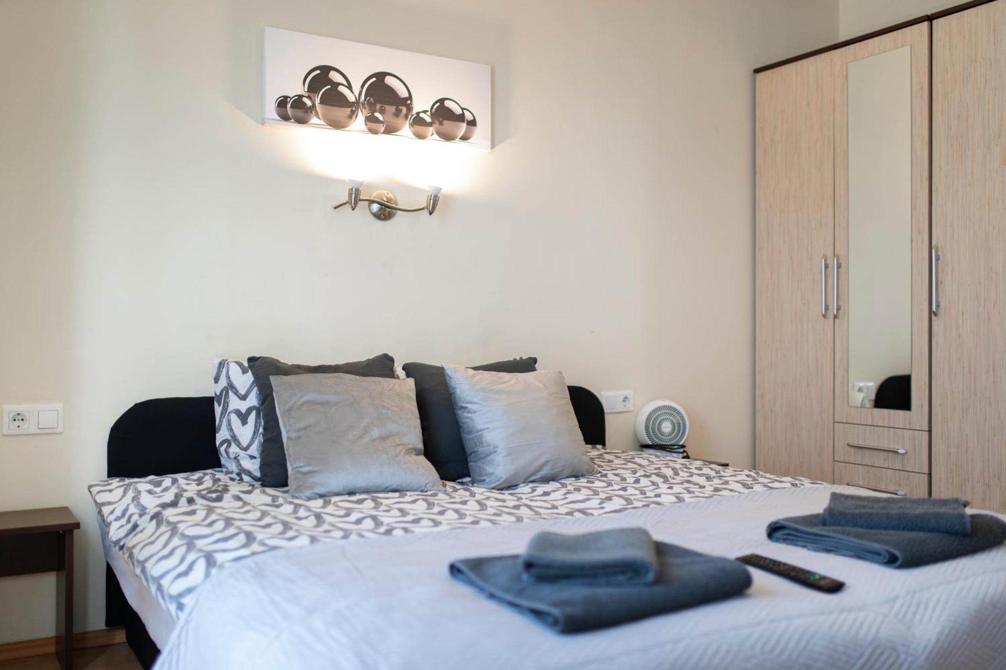 Lucsony Apartman Mosonmagyaróvár Екстериор снимка