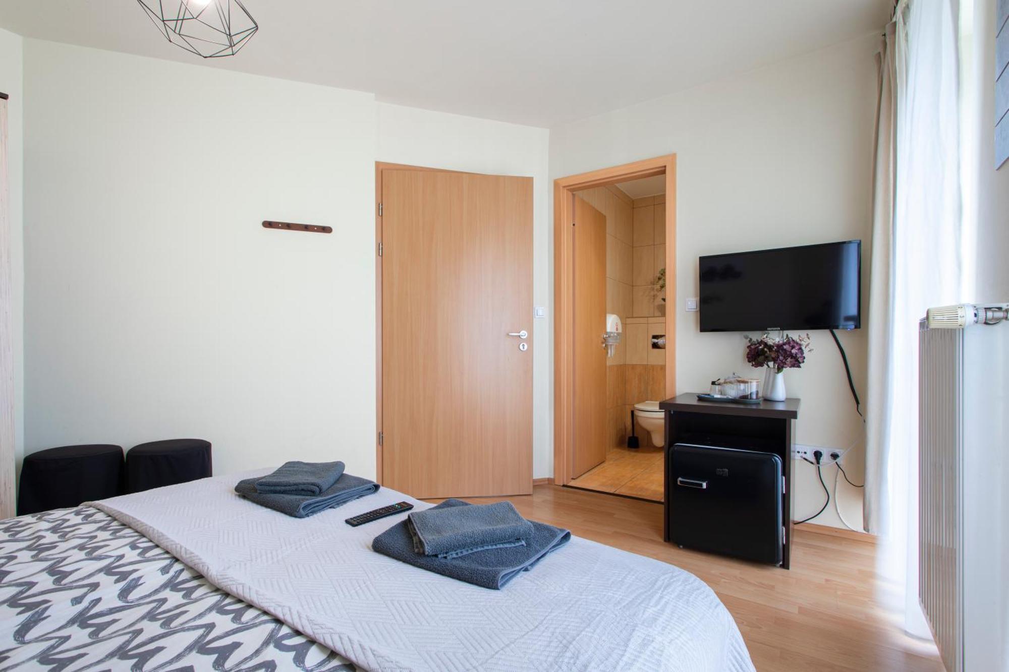 Lucsony Apartman Mosonmagyaróvár Екстериор снимка
