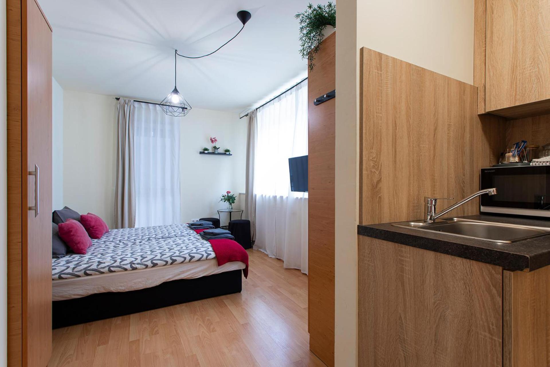 Lucsony Apartman Mosonmagyaróvár Екстериор снимка
