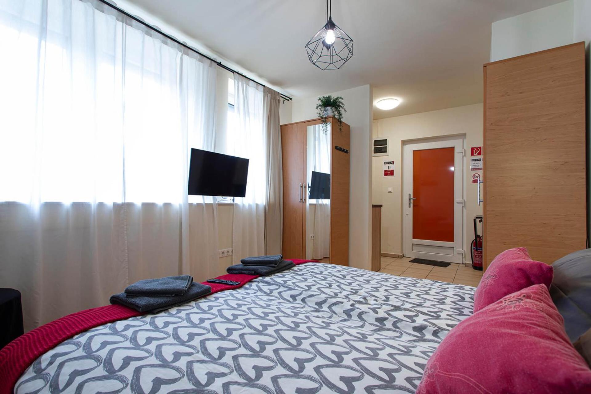 Lucsony Apartman Mosonmagyaróvár Екстериор снимка