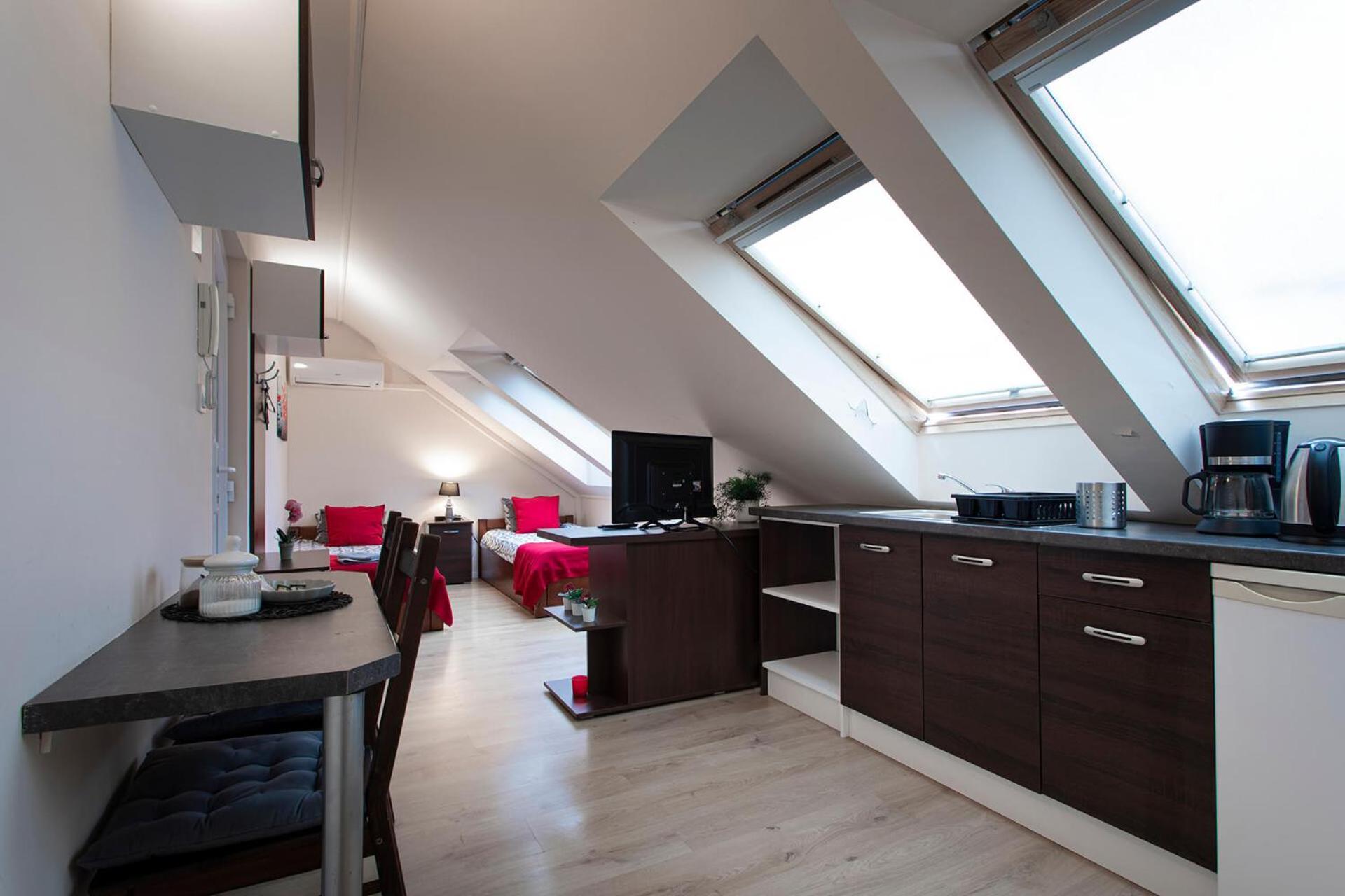 Lucsony Apartman Mosonmagyaróvár Екстериор снимка