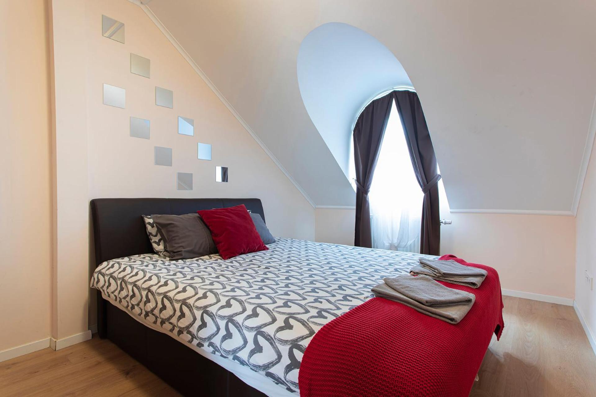 Lucsony Apartman Mosonmagyaróvár Екстериор снимка