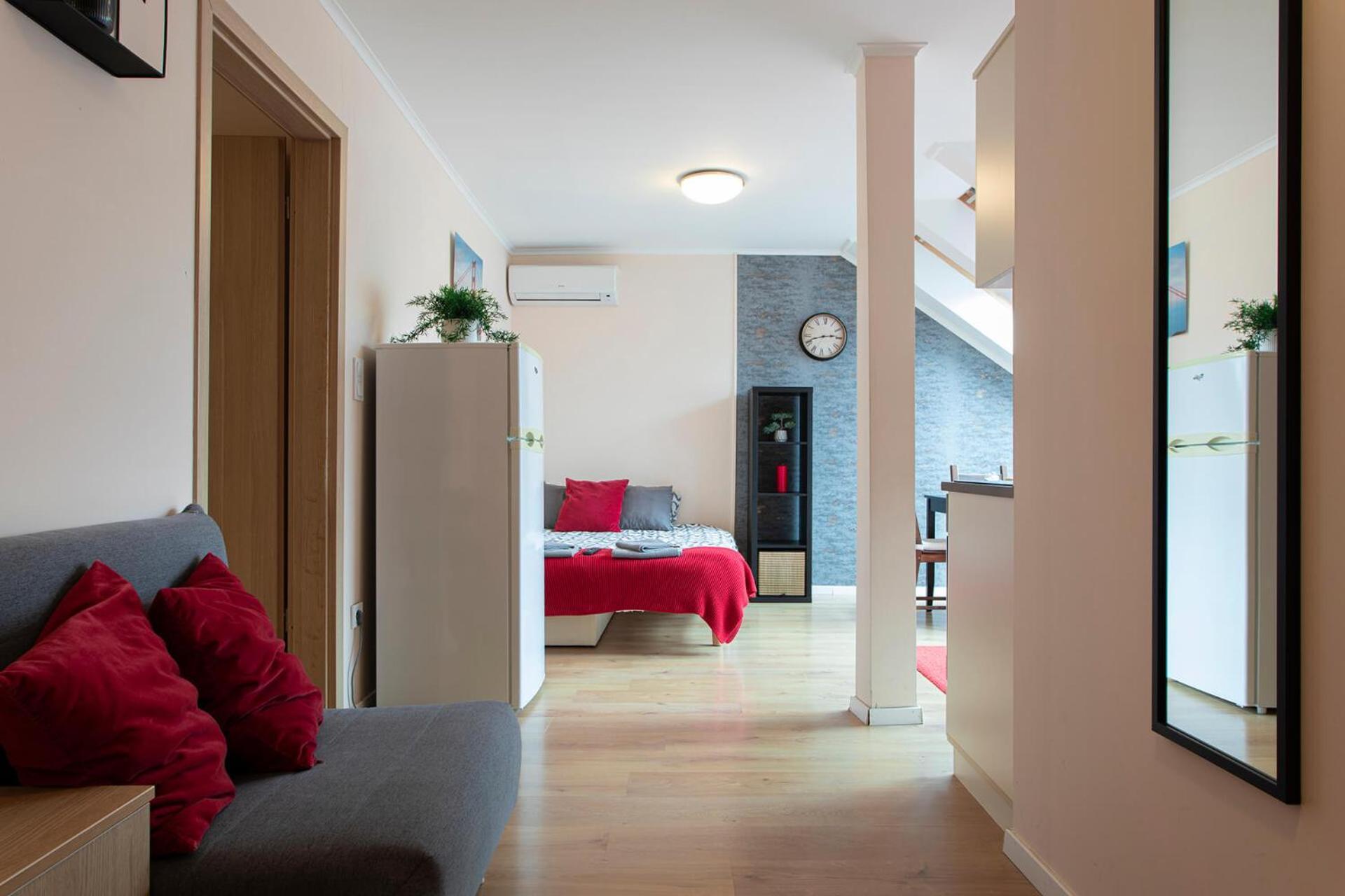 Lucsony Apartman Mosonmagyaróvár Екстериор снимка